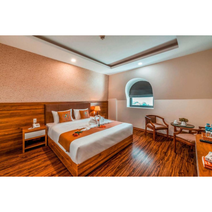 One Bedroom Apartment